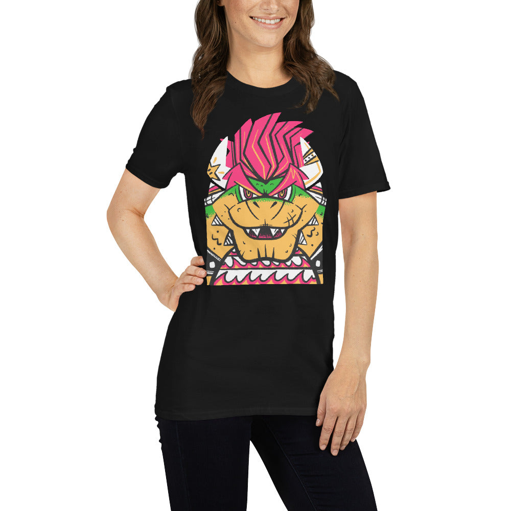 Bully Bowser - Mario Bros Cool Gaming T-shirt