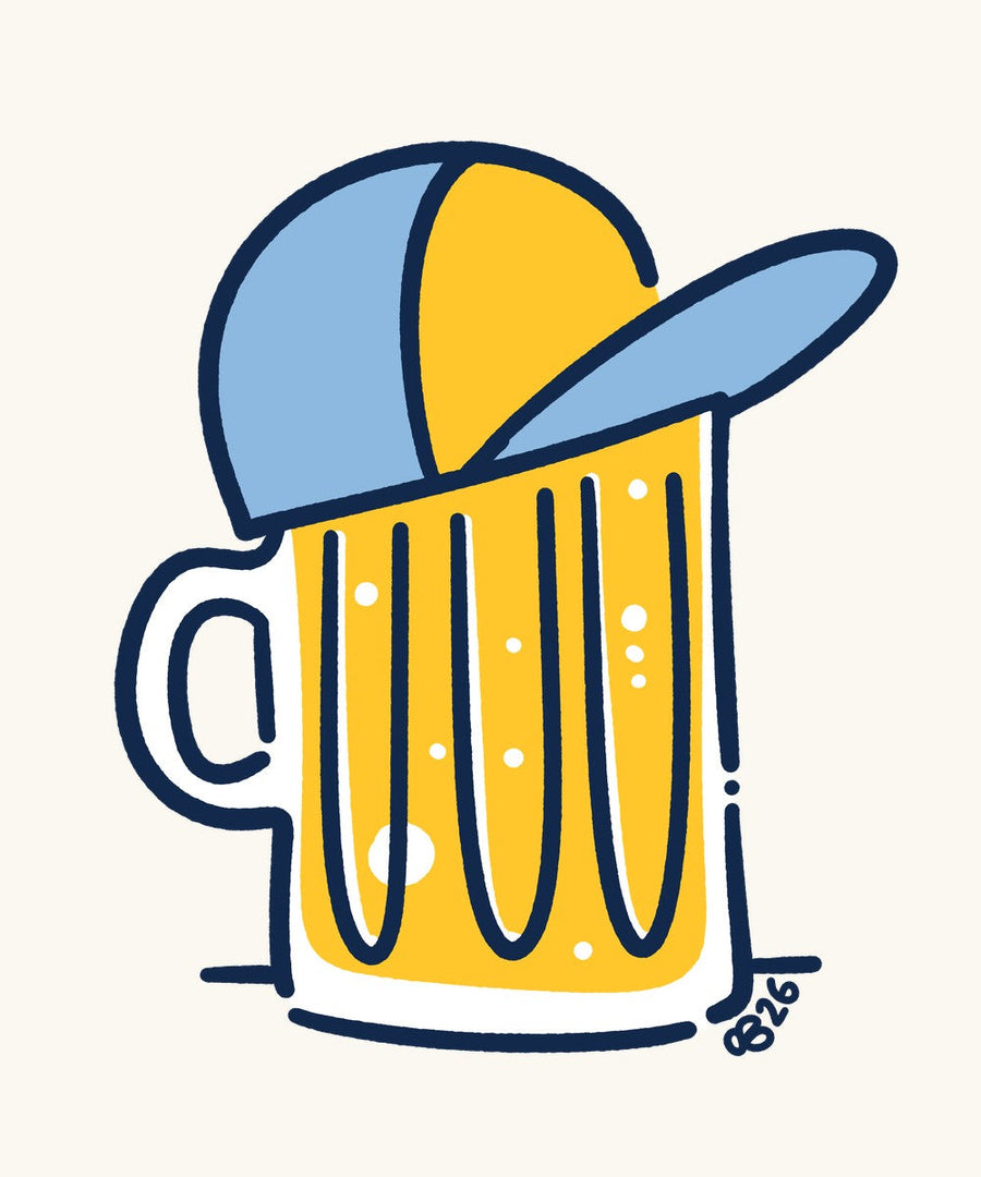Beer Hat