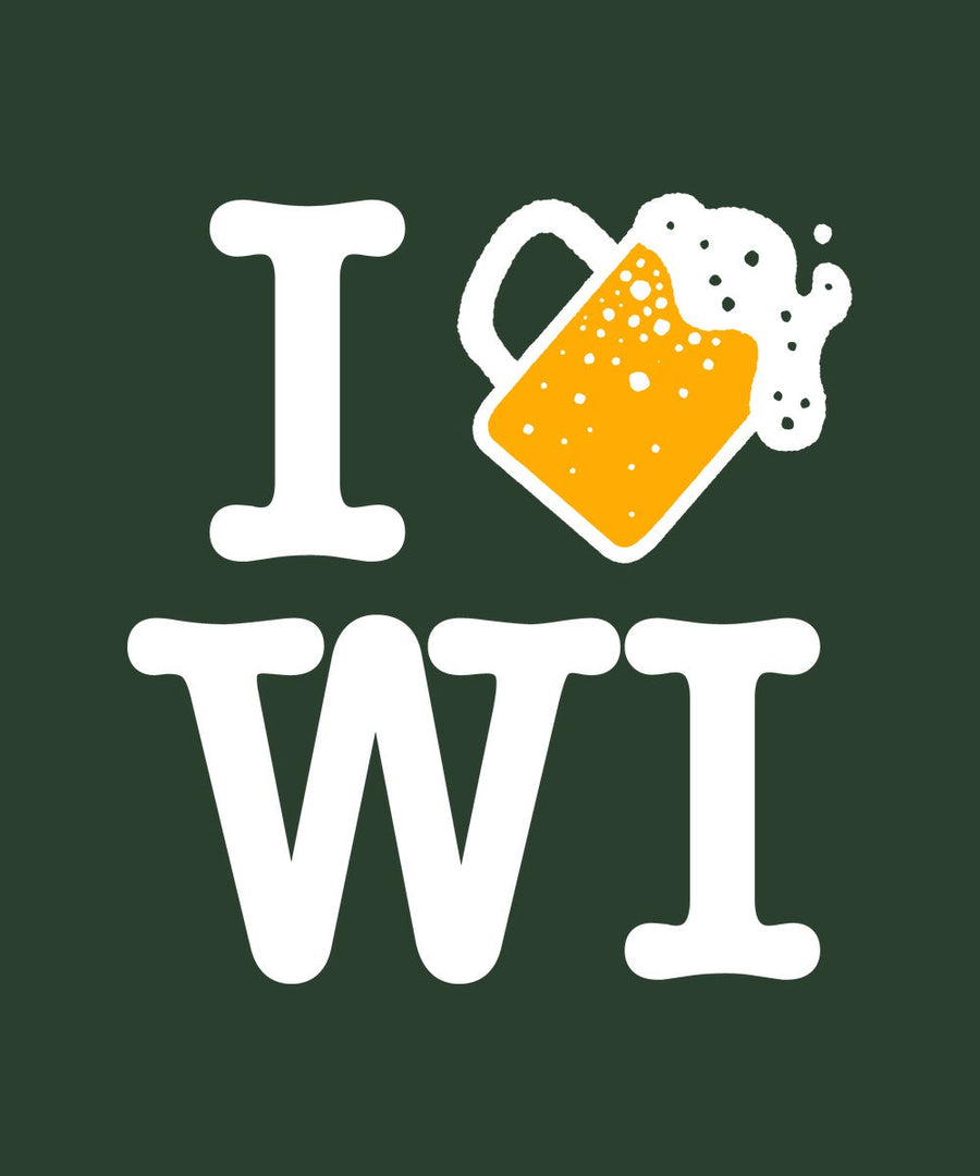 I Beer WI