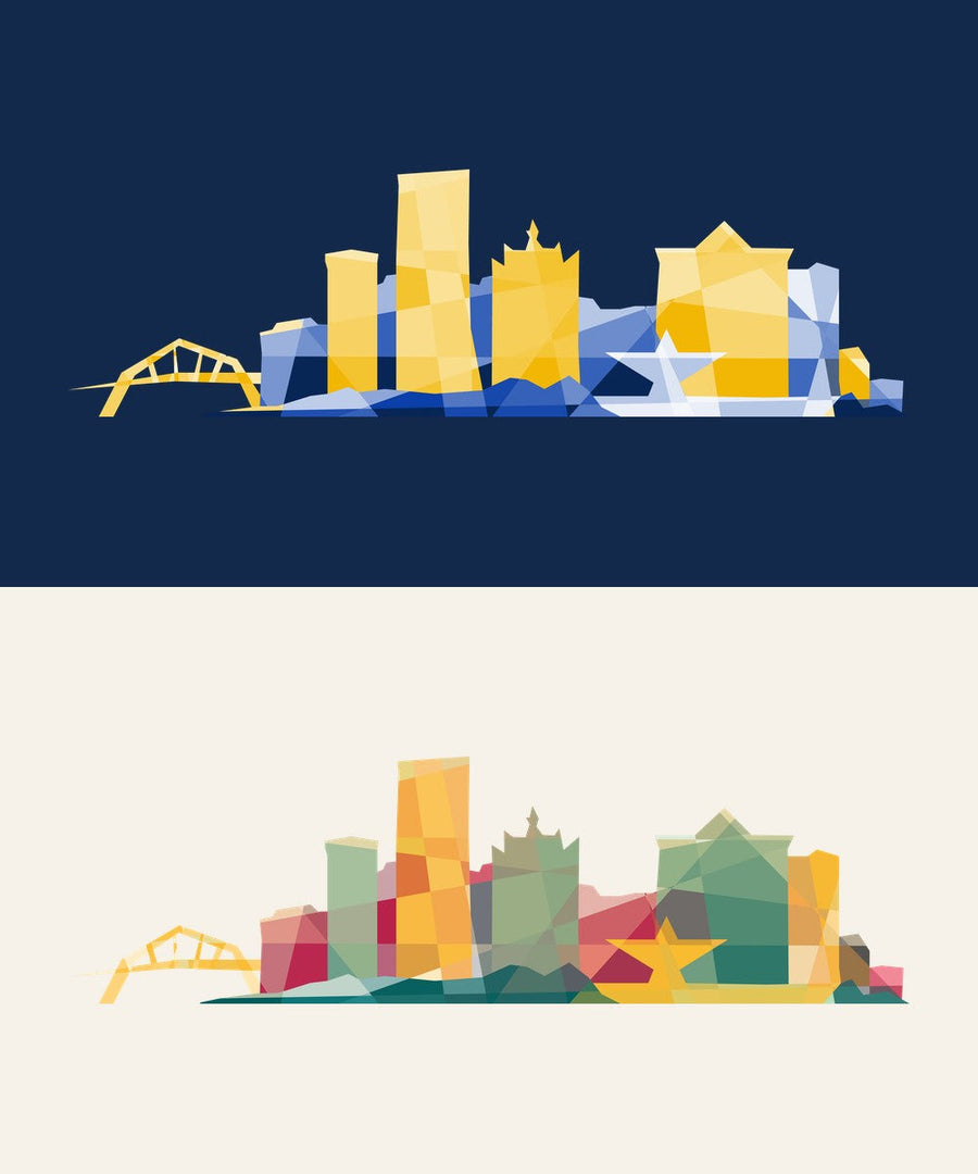 Milwaukee Skyline