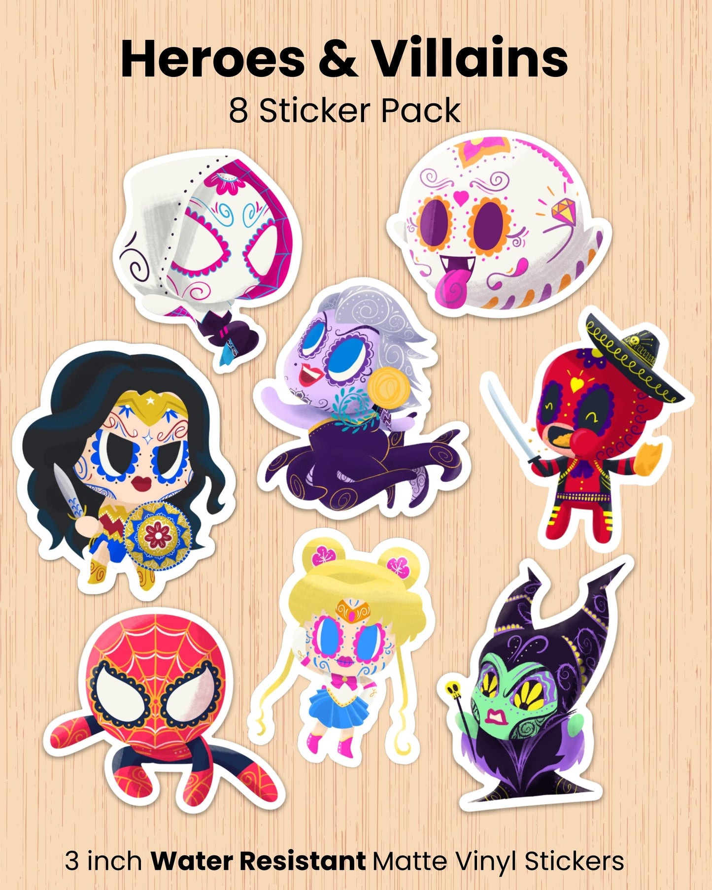 Sticker Packs