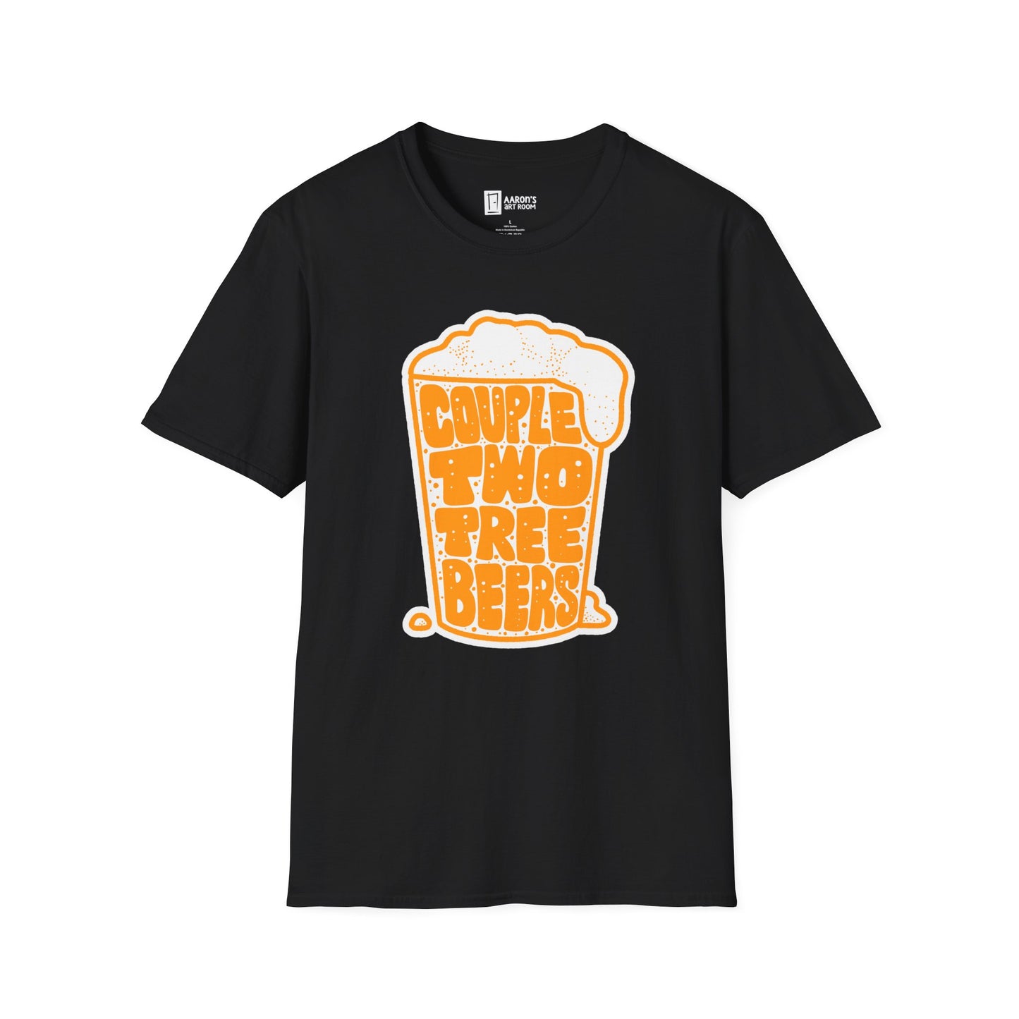 Couple Two Tree Beers T-Shirt