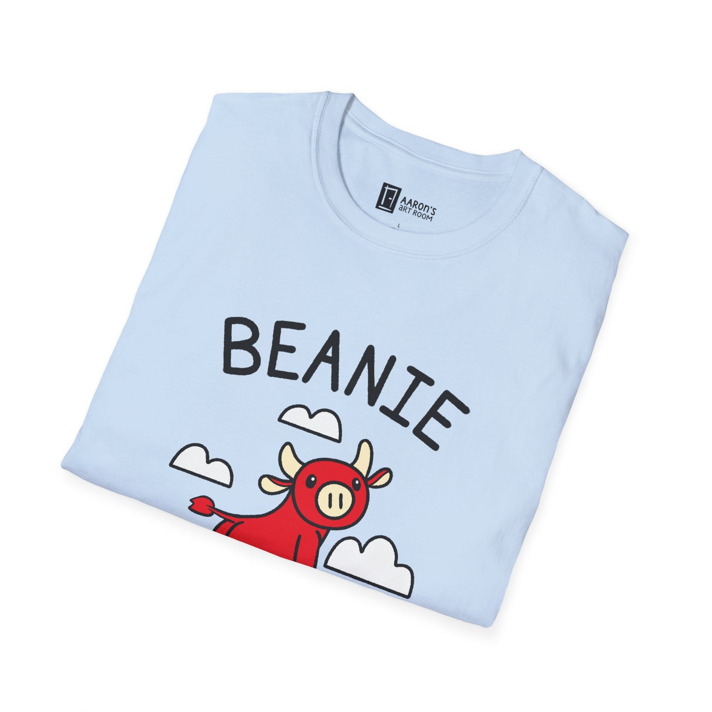 Beanie Got Back Funny 90s Gift for Fan of Beanie Ty Toys T-Shirt