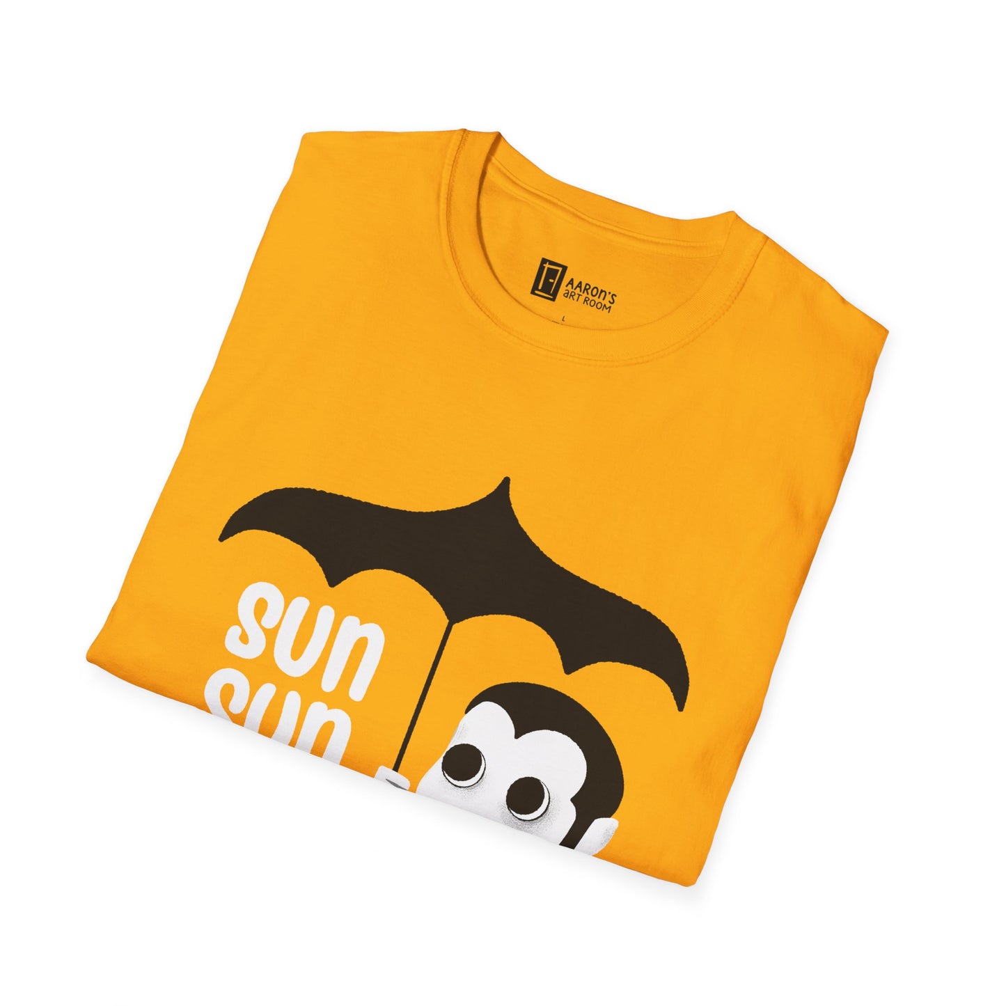 Sun Go Away Funny Summer Gift for Goth T-Shirt