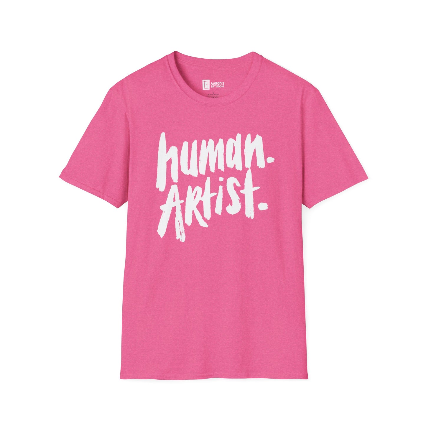 Human. Artist. T-Shirt