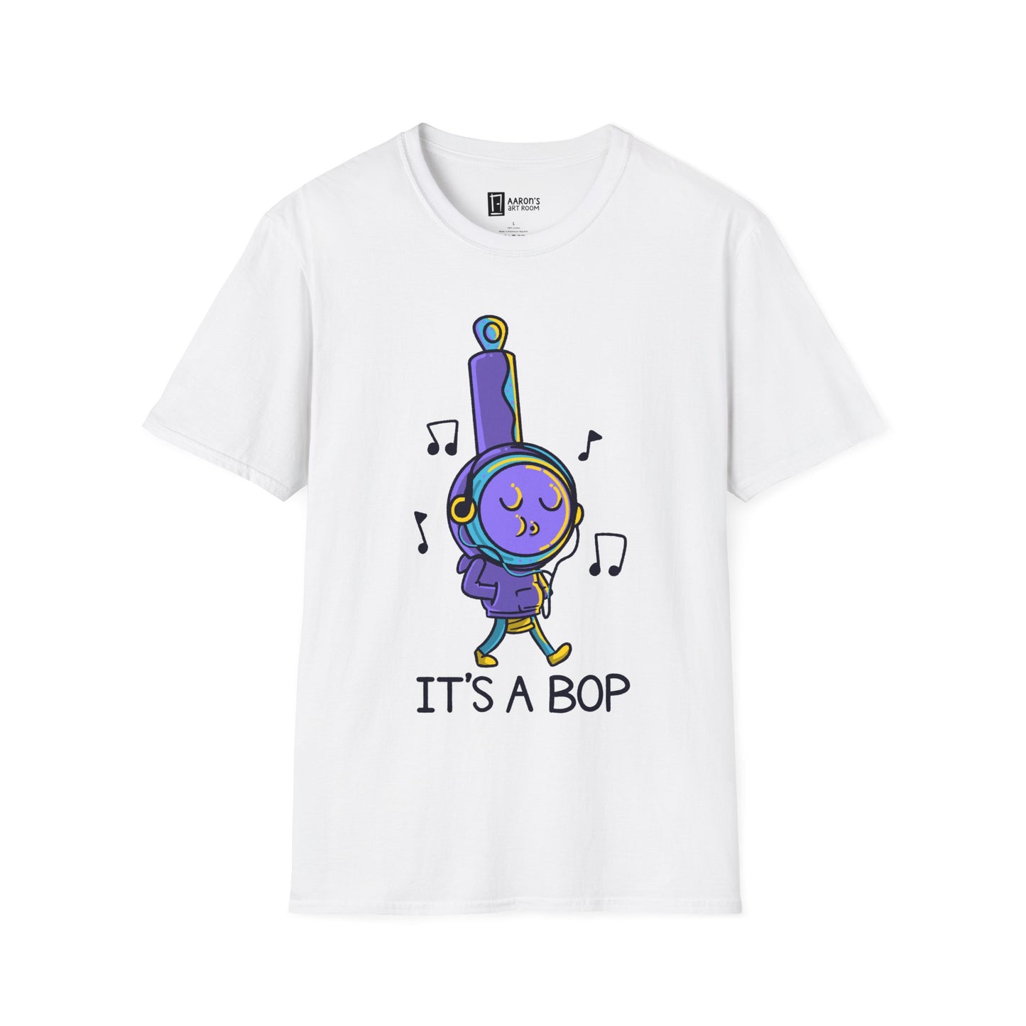 It's a Bop T-Shirt