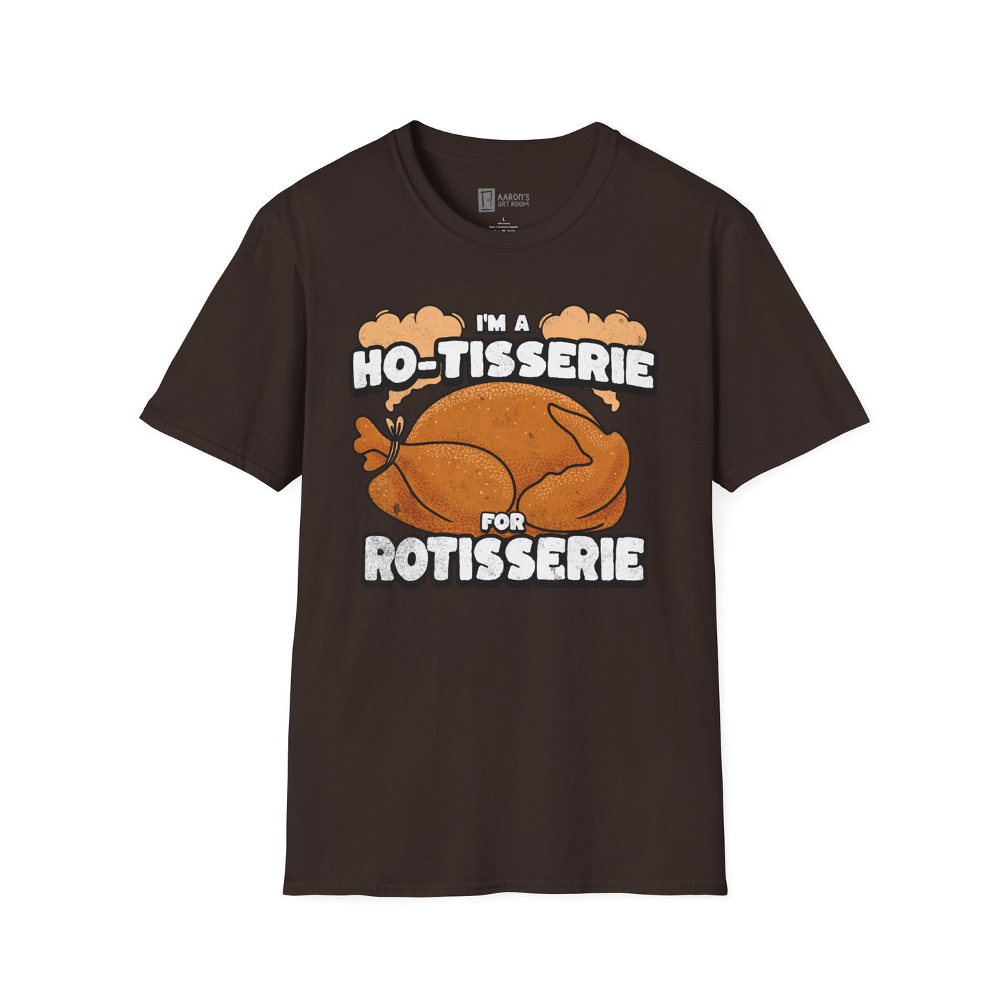 HoTisserie For Rotisserie T-Shirt