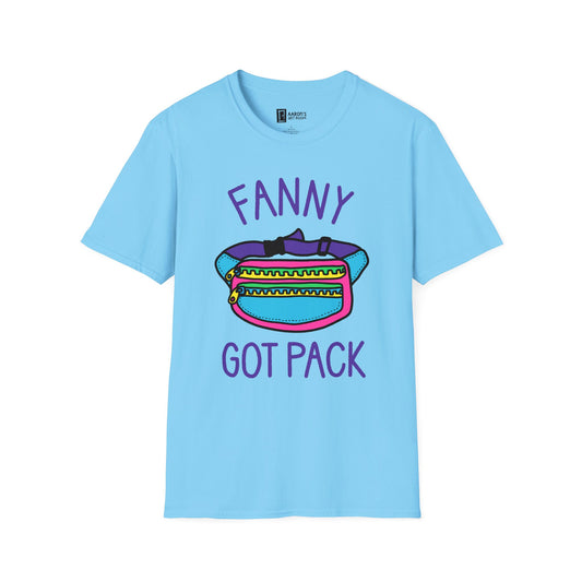 Fanny Got Pack T-Shirt