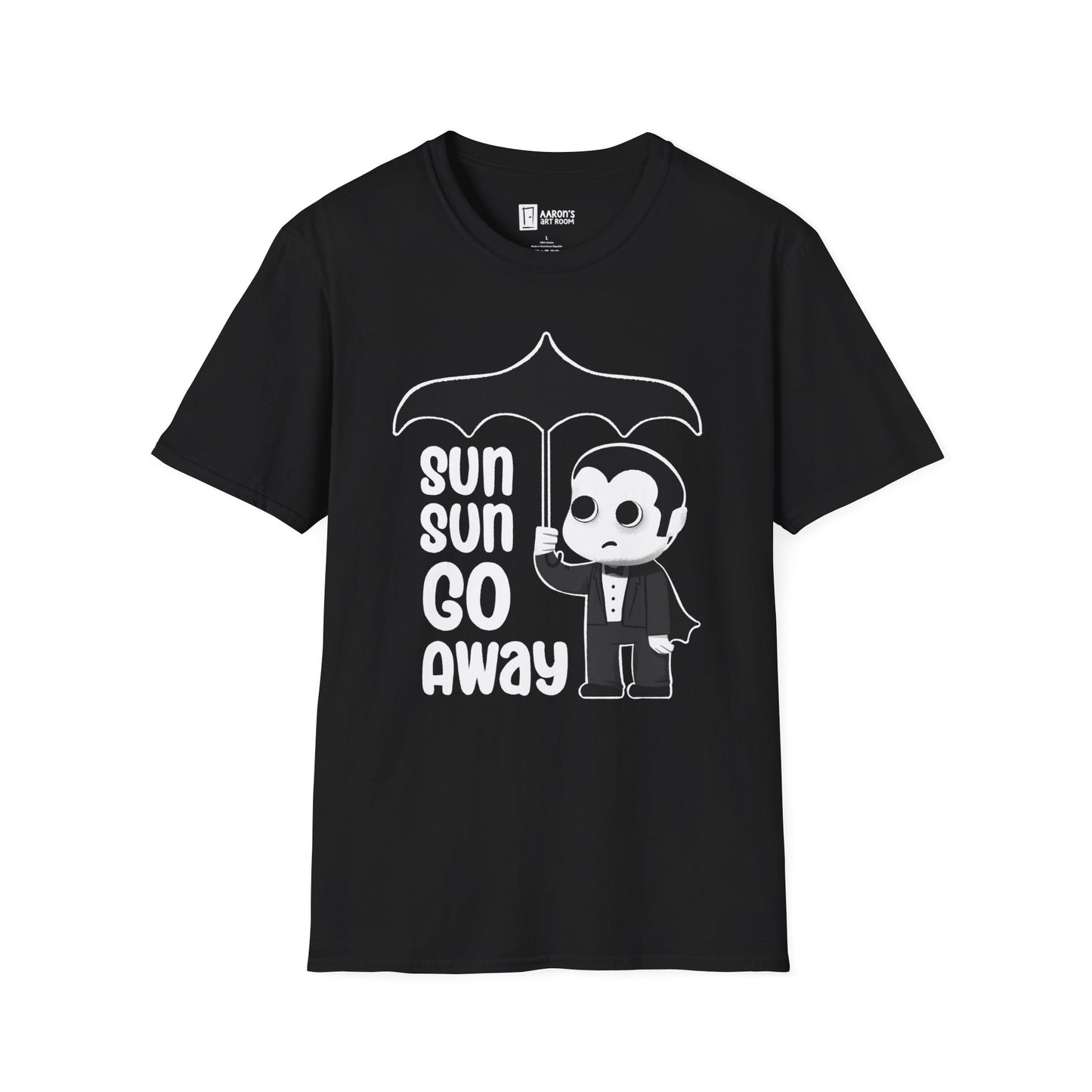 Sun Sun Go Away T-Shirt