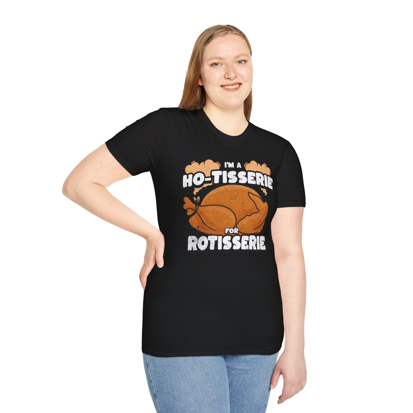 HoTisserie For Rotisserie T-Shirt