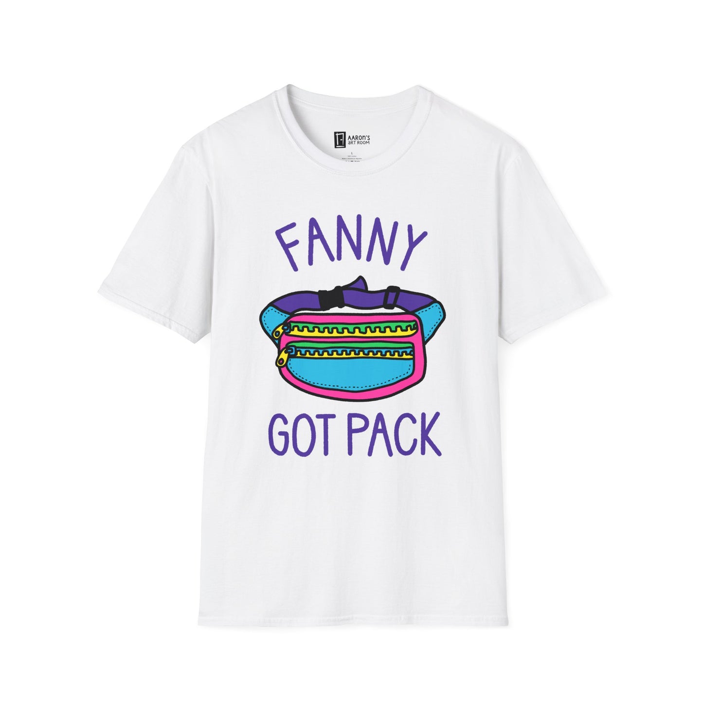 Fanny Got Pack T-Shirt