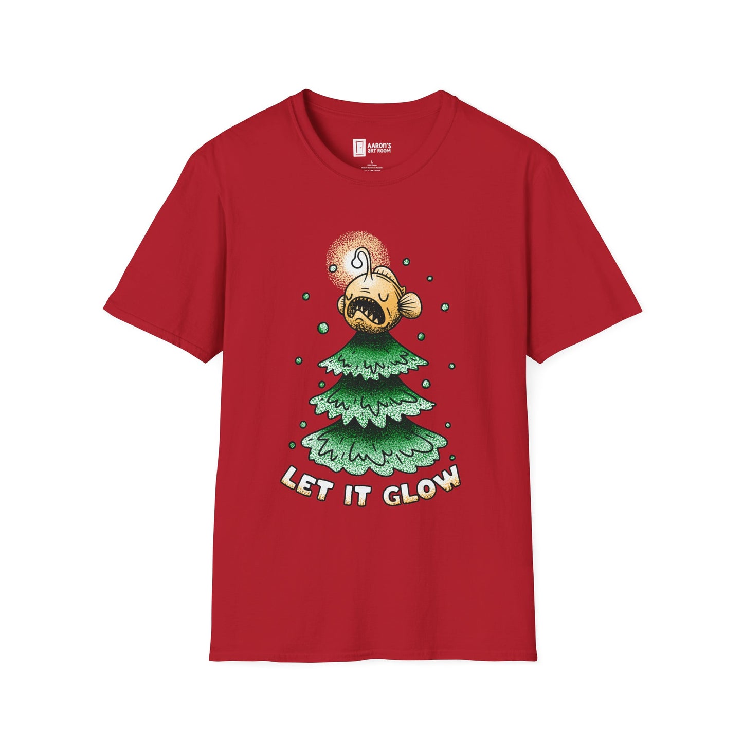 Let it Glow T-Shirt