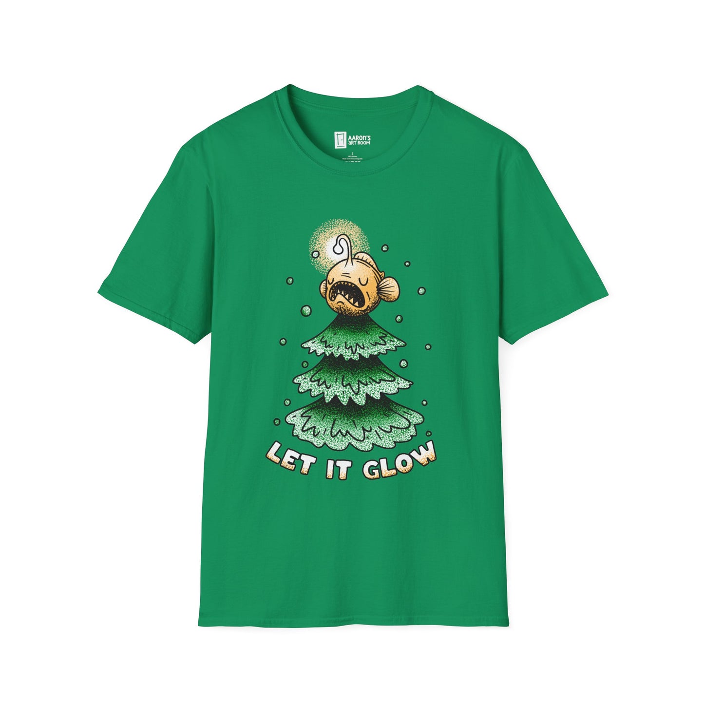 Let it Glow T-Shirt