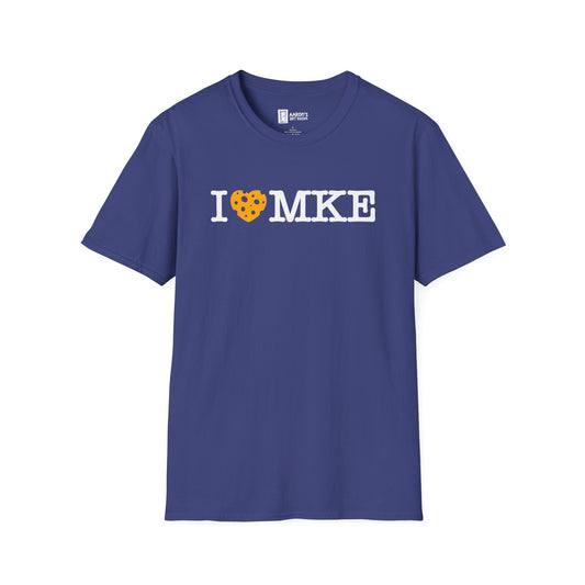 I Love Milwaukee T-Shirt