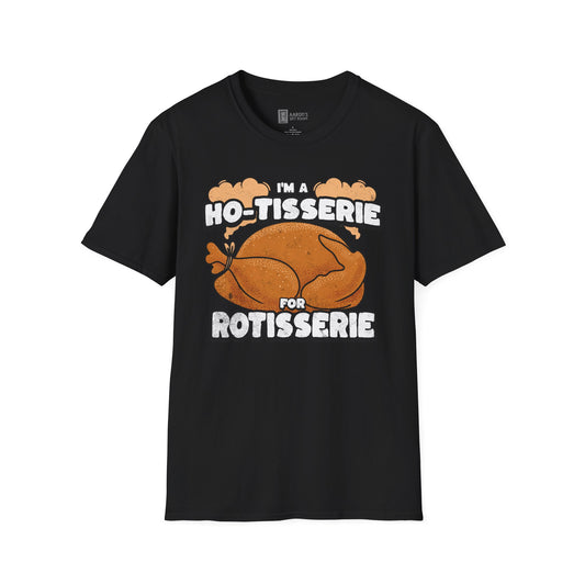 HoTisserie For Rotisserie T-Shirt