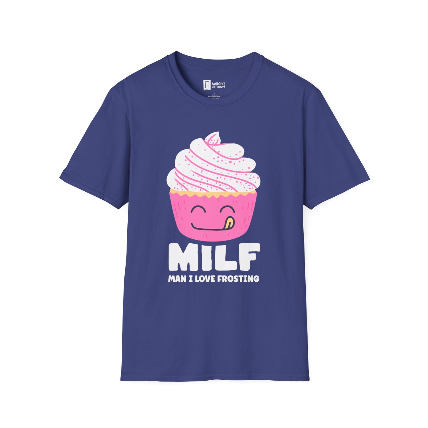 MILF Cupcake T-Shirt