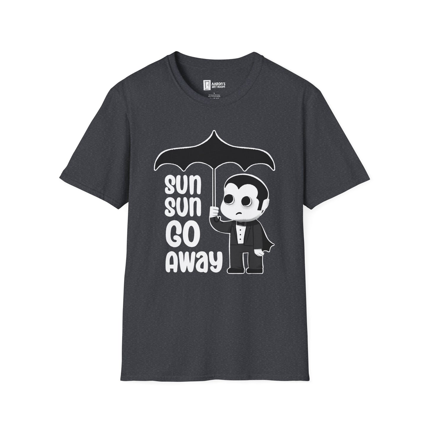 Sun Sun Go Away T-Shirt