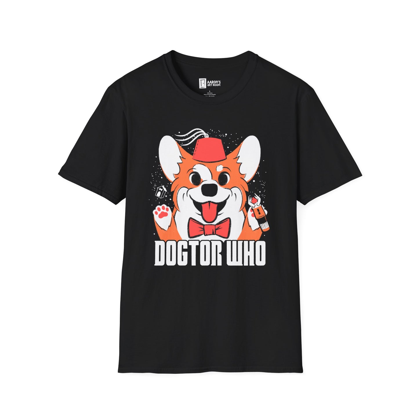 Dogtor Who T-Shirt