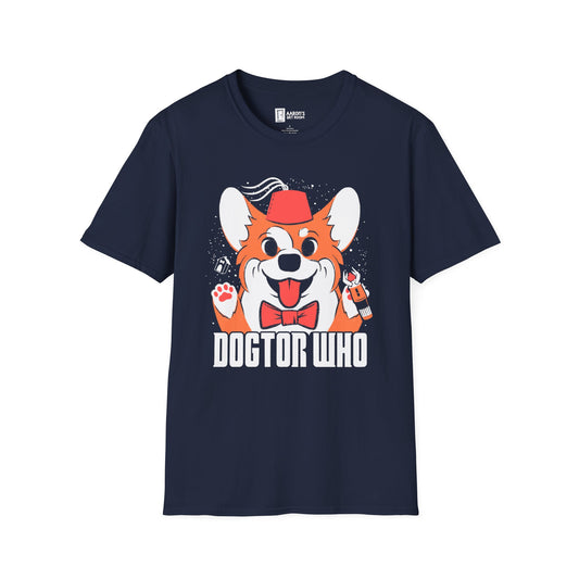Dogtor Who T-Shirt