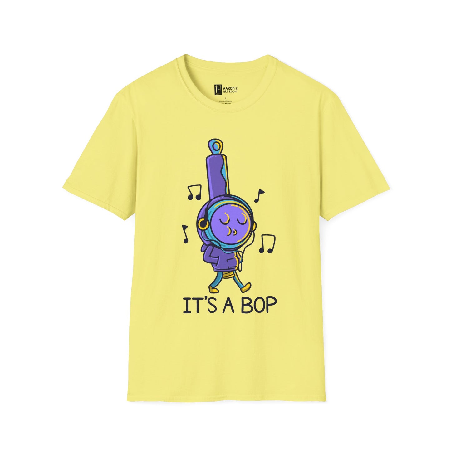 It's a Bop T-Shirt