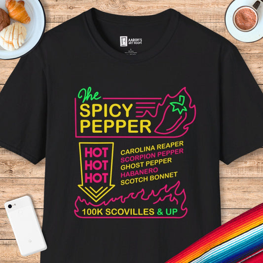 The Spicy Pepper T-Shirt