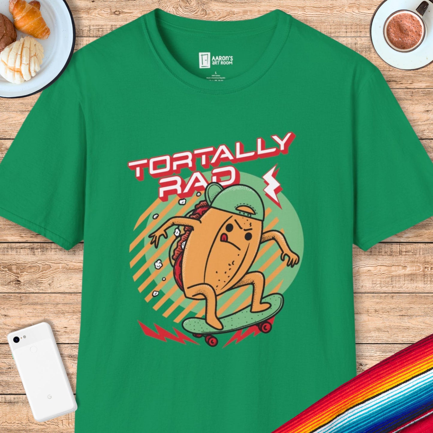 Tortally Rad T-Shirt