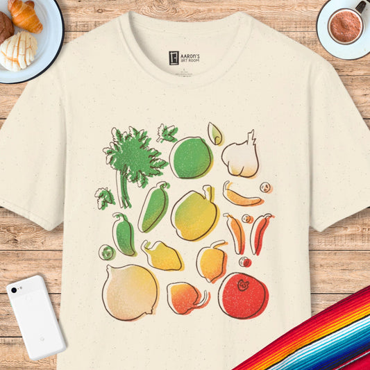 Fresh Ingredients T-Shirt