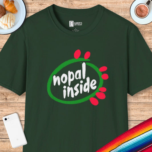 Nopal Inside T-Shirt