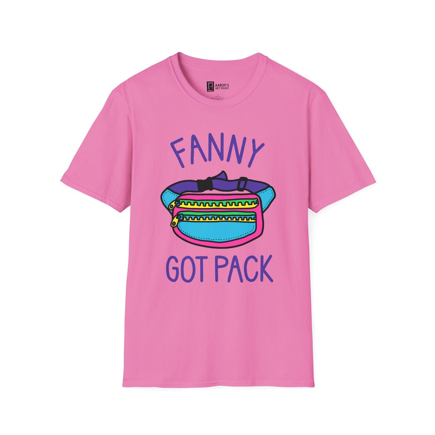 Fanny Got Pack T-Shirt