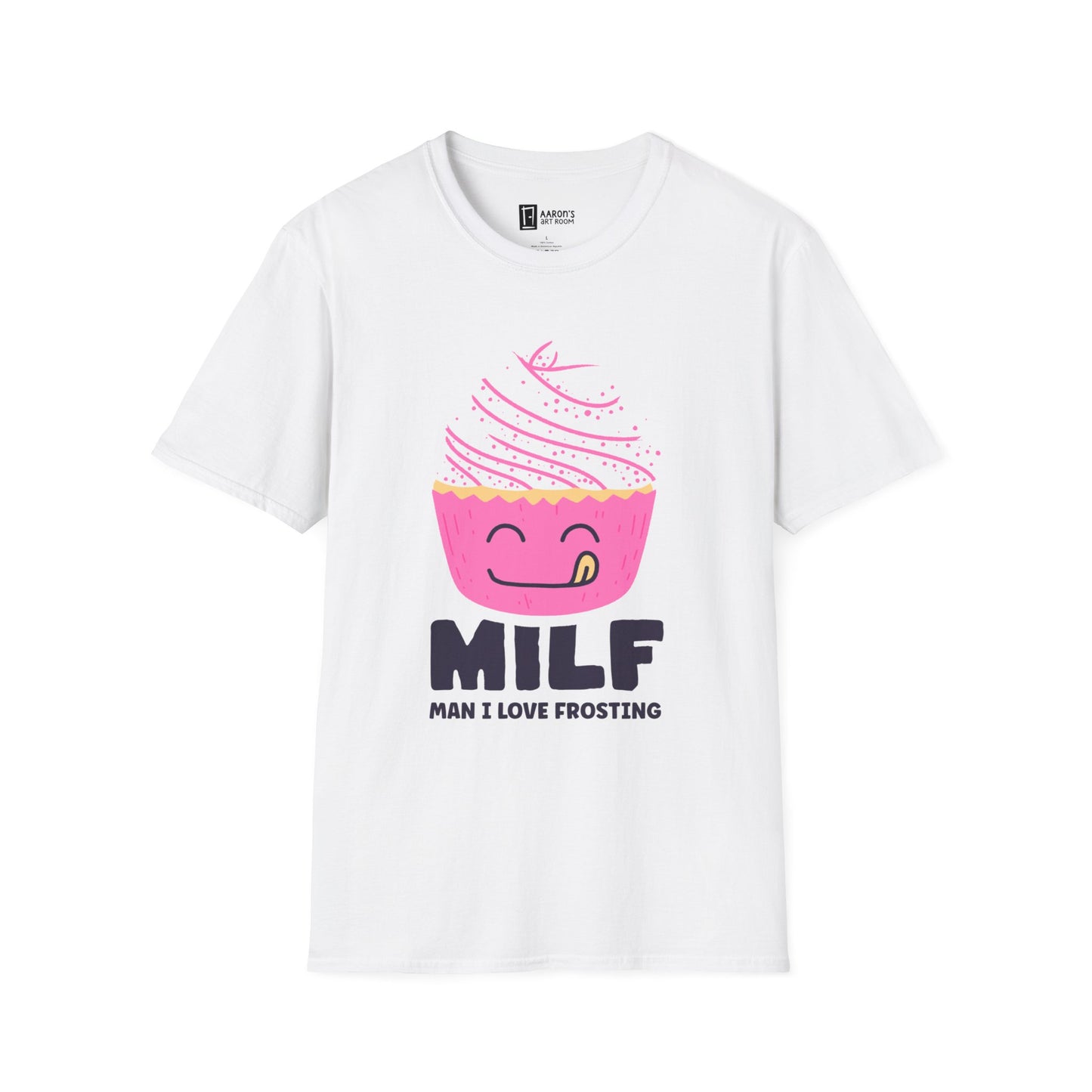 MILF Cupcake T-Shirt