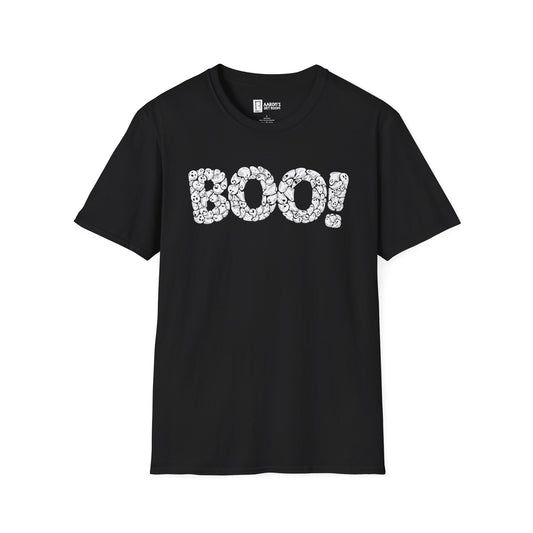 Boo! Halloween Ghosts T-Shirt