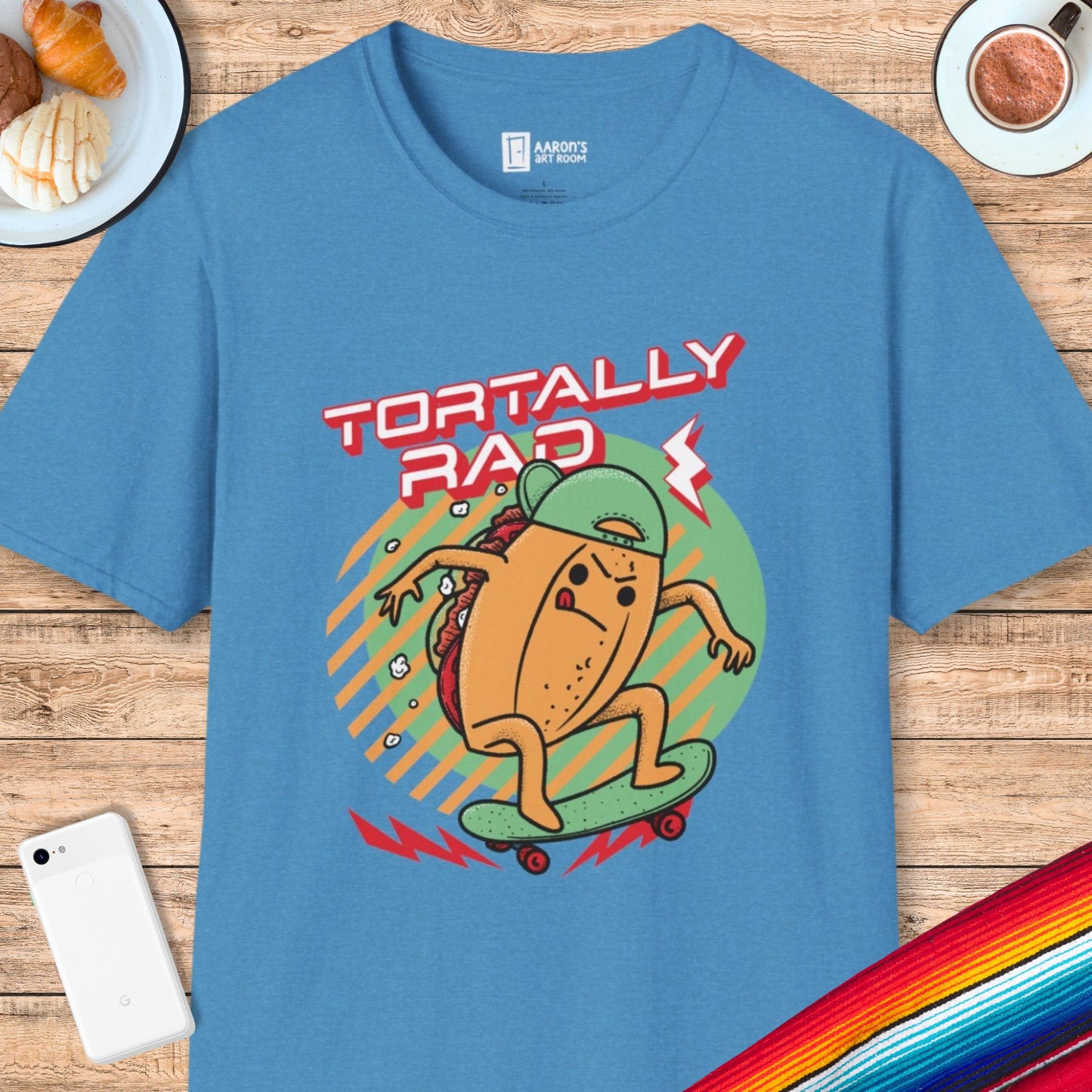 Tortally Rad T-Shirt