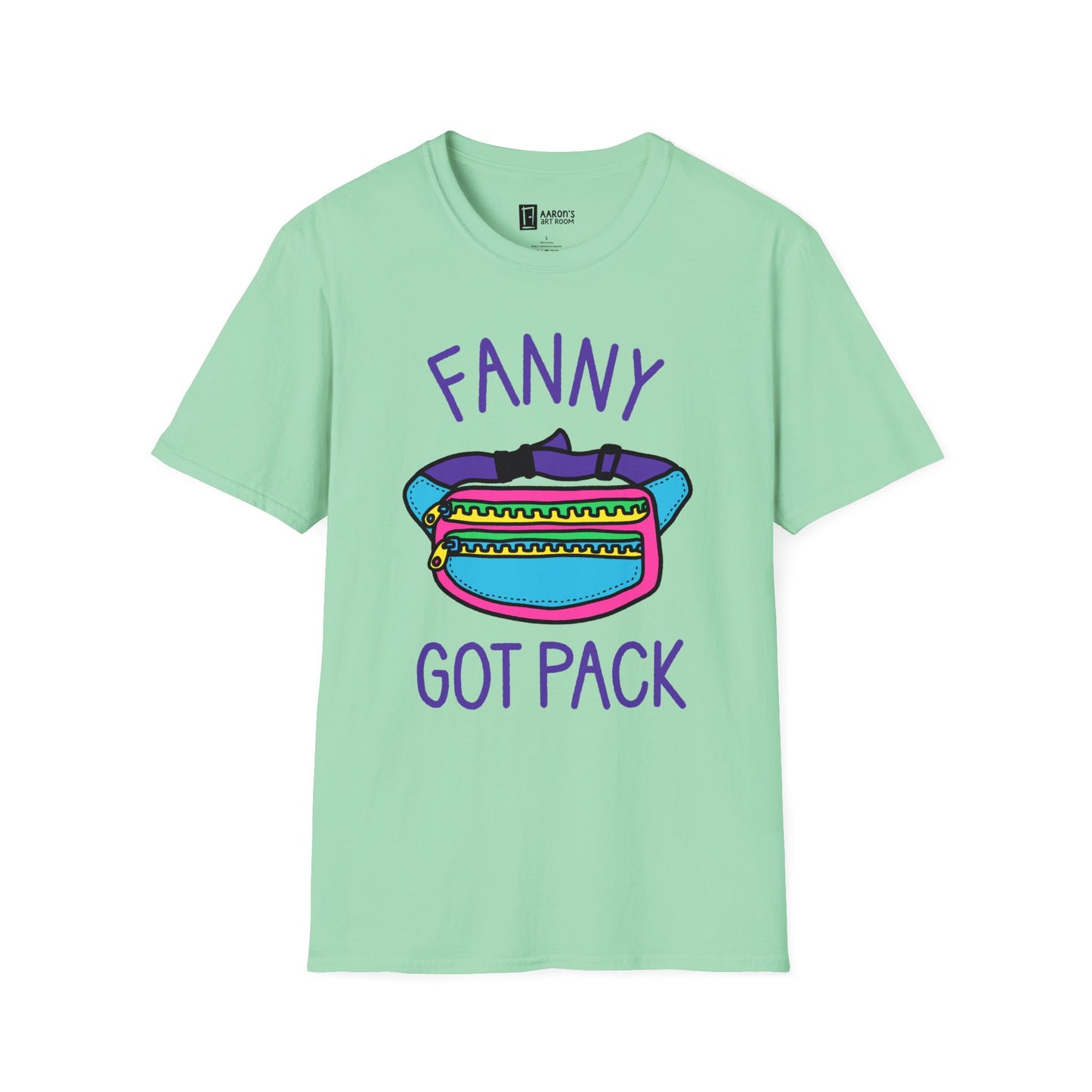 Fanny Got Pack T-Shirt