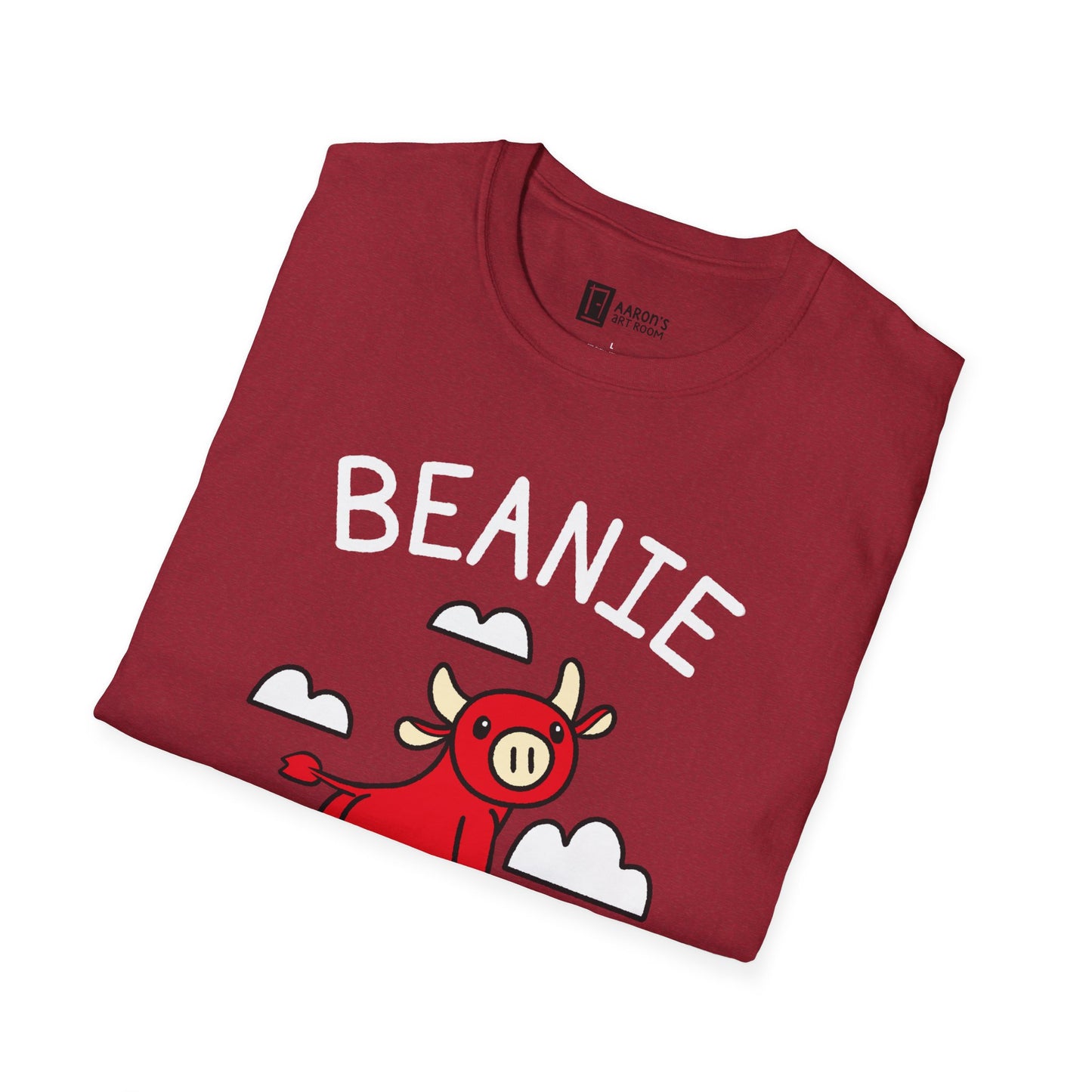 Beanie Got Back Funny 90s Gift for Fan of Beanie Ty Toys T-Shirt