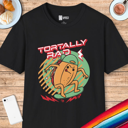 Tortally Rad T-Shirt