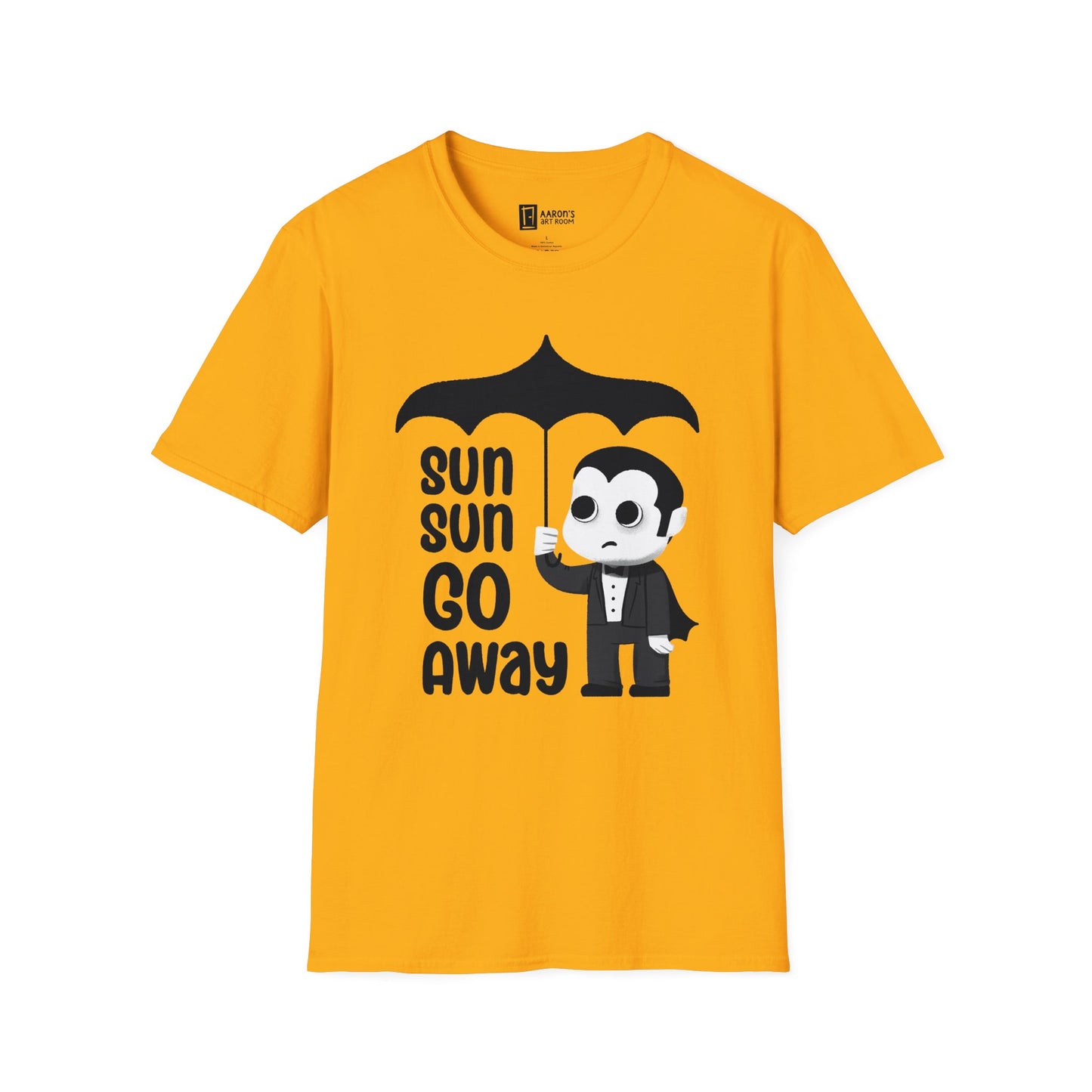 Sun Sun Go Away T-Shirt