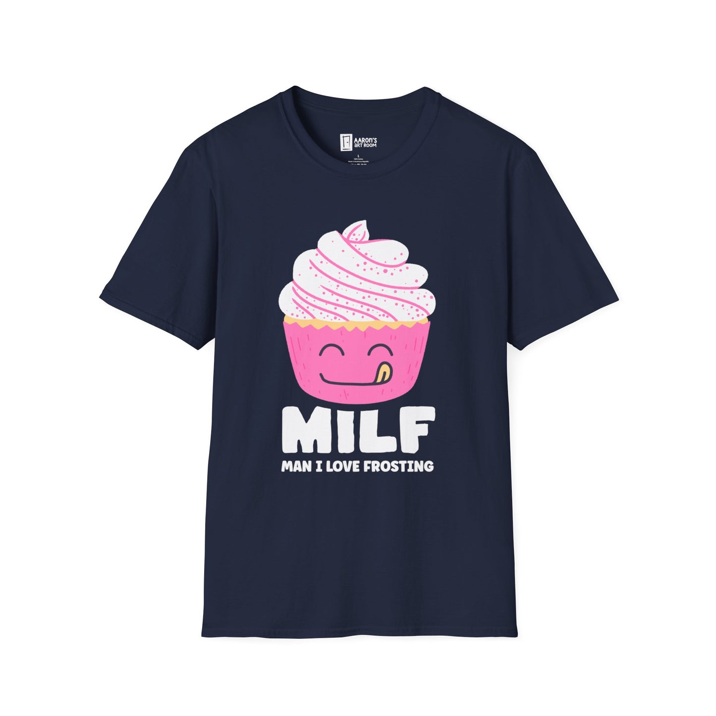 MILF Cupcake T-Shirt