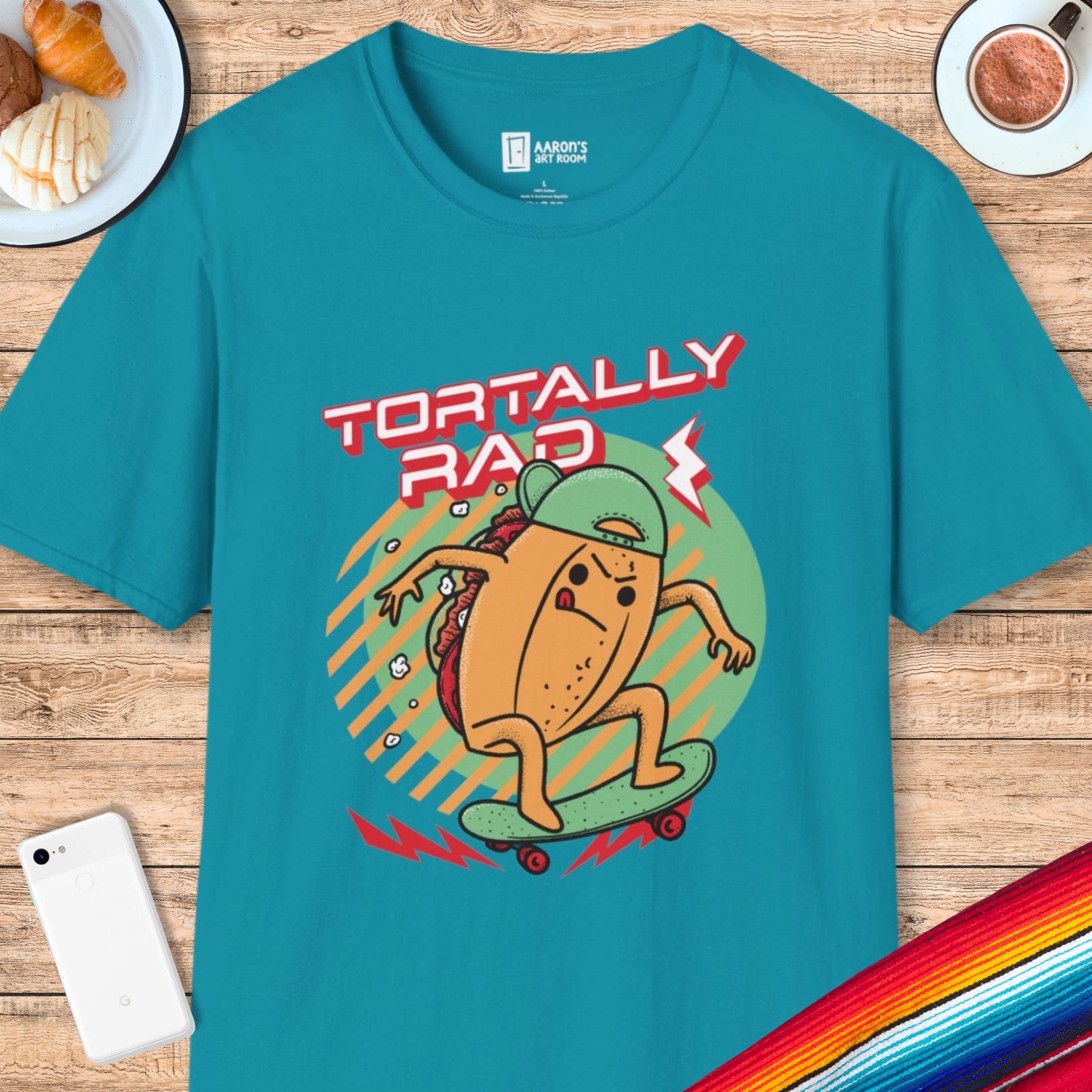 Tortally Rad T-Shirt