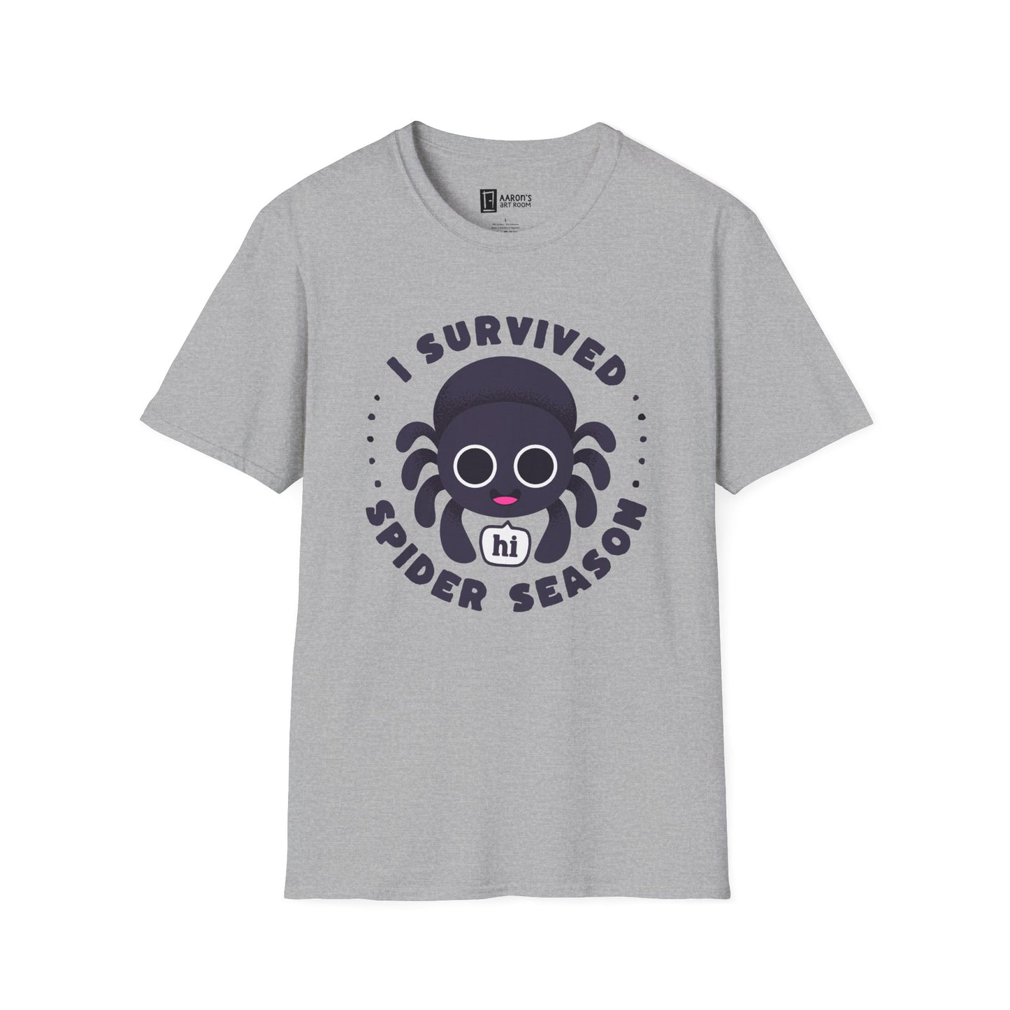 Spider Season T-Shirt