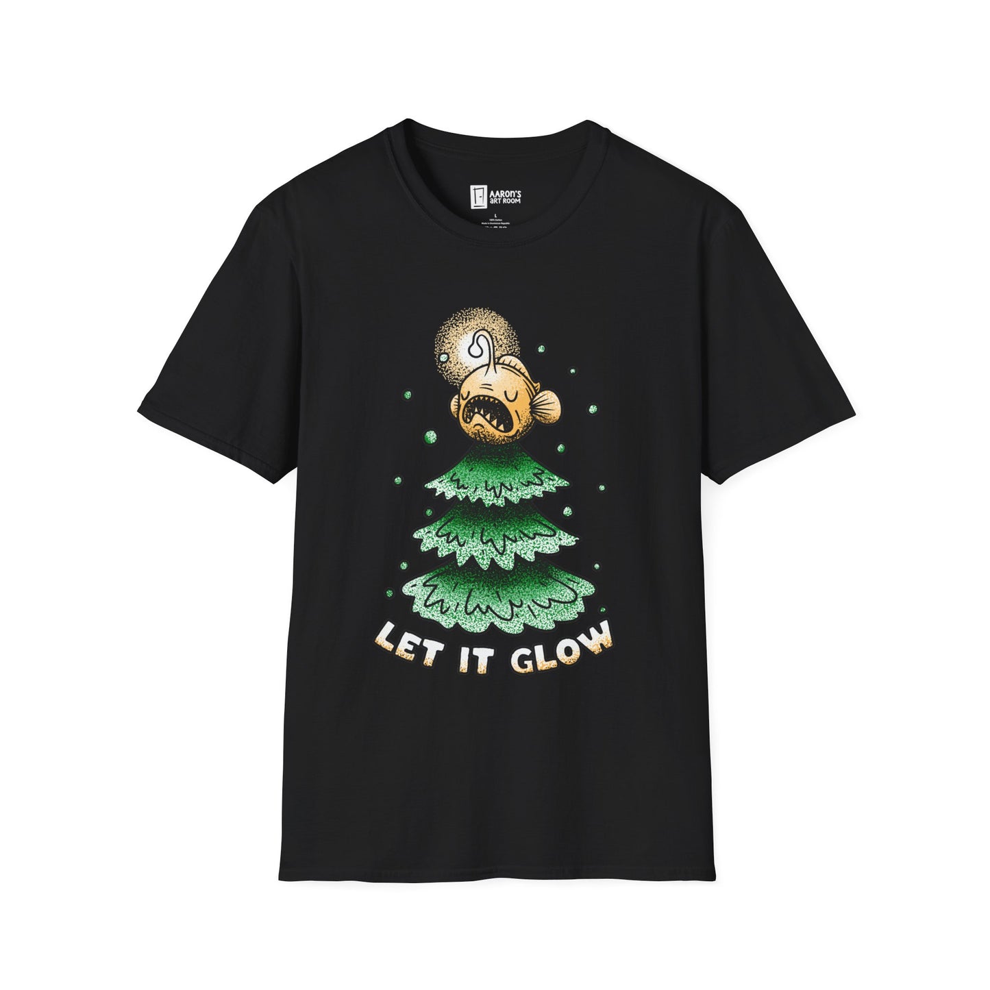 Let it Glow T-Shirt