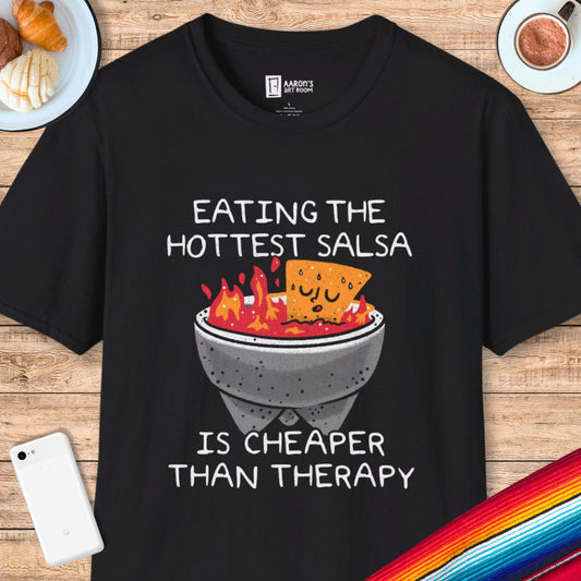 The Spiciest Salsa T-Shirt