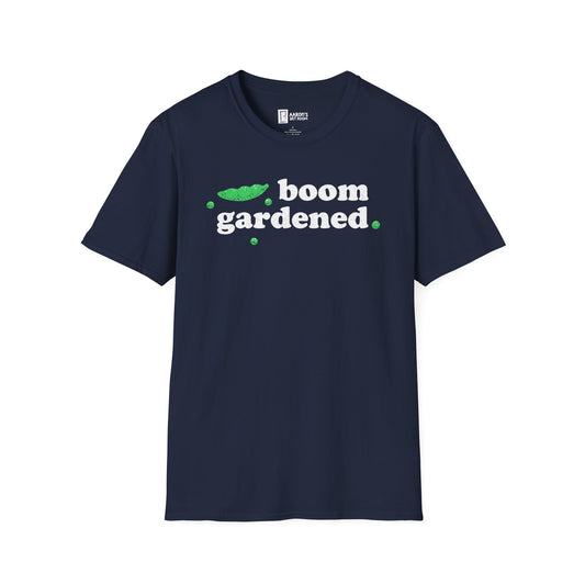 Boom Gardened T-Shirt