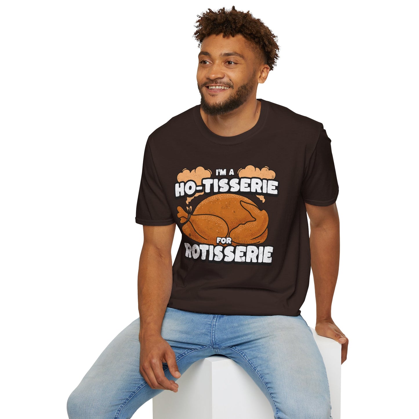 HoTisserie For Rotisserie T-Shirt