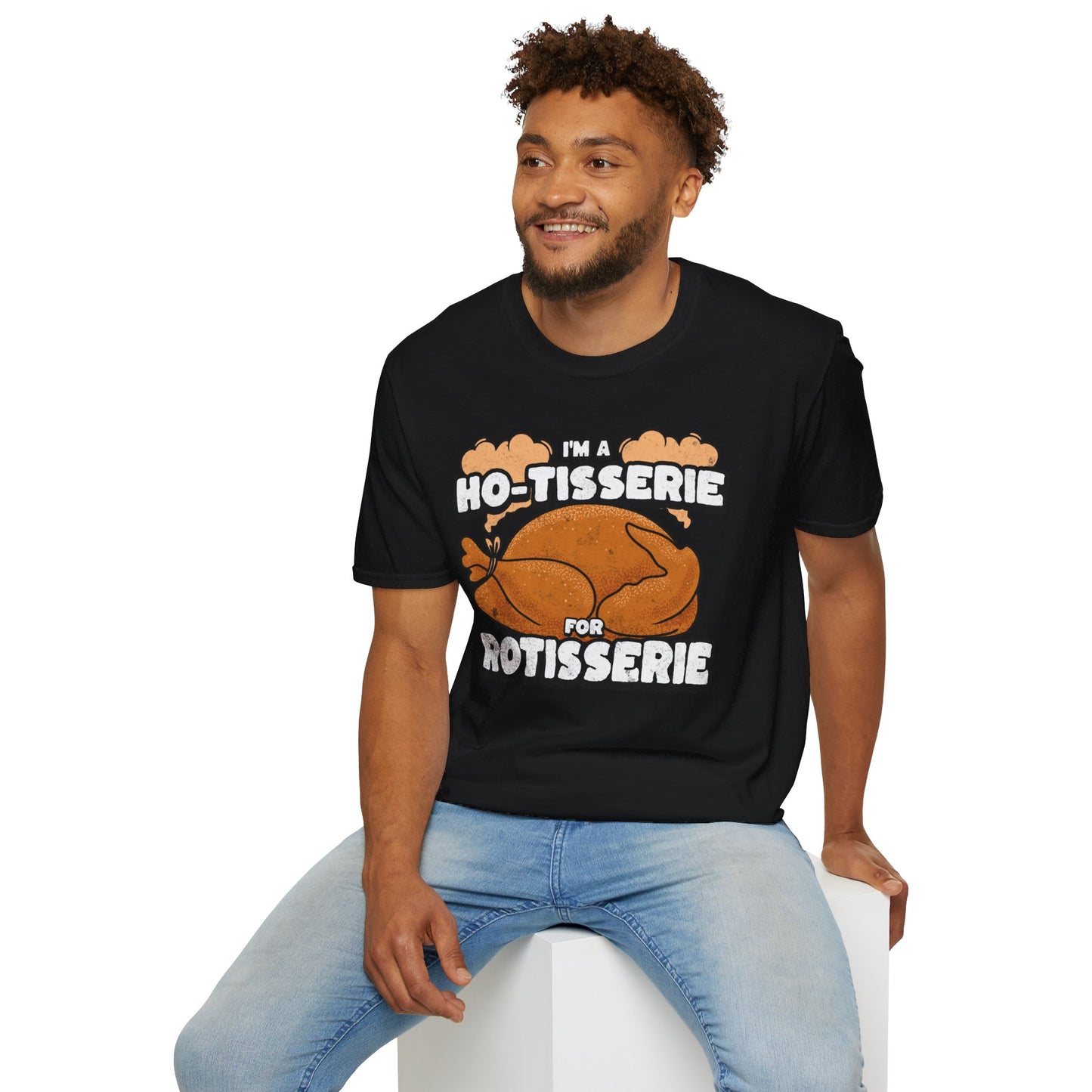 HoTisserie For Rotisserie T-Shirt