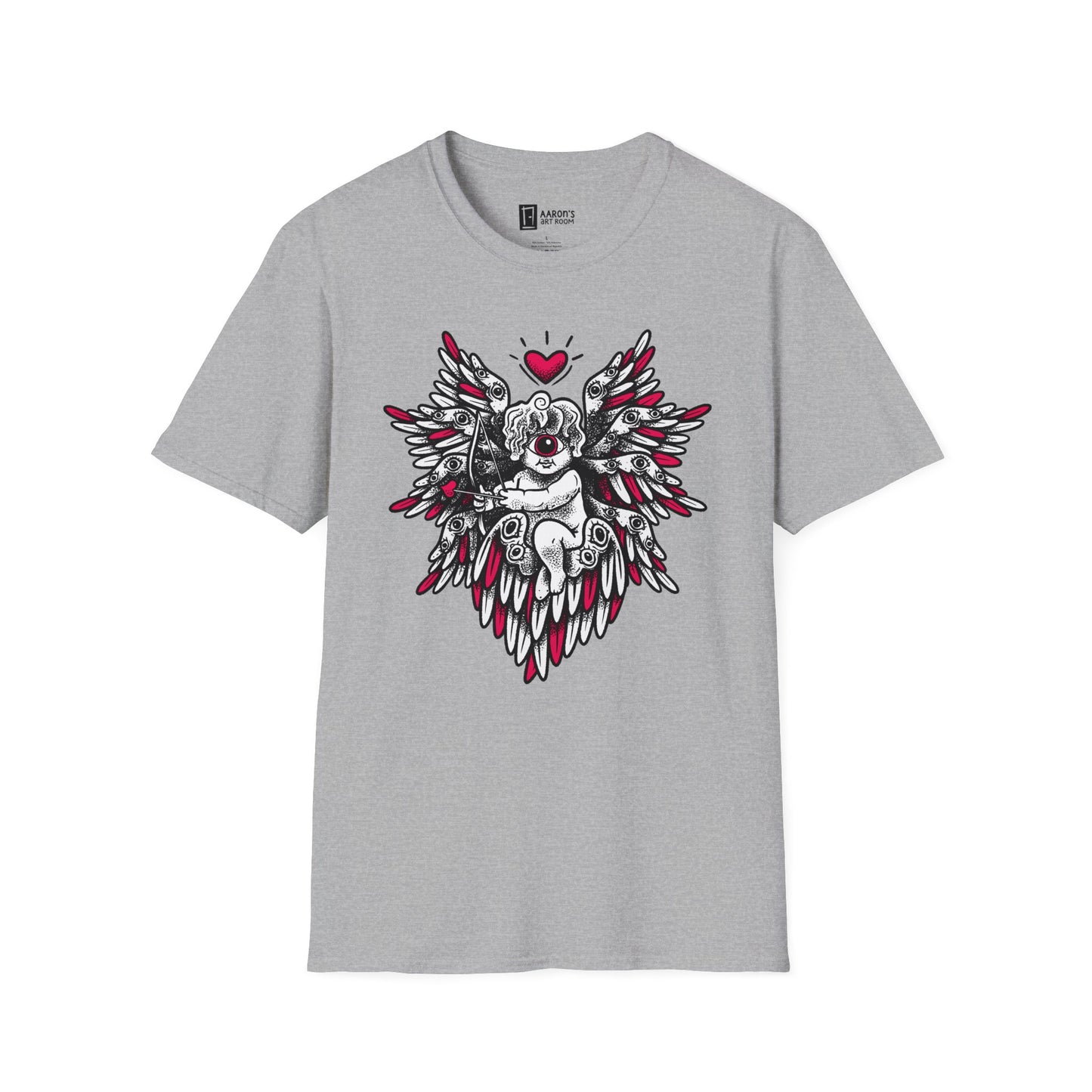 Biblically Accurate Cupid T-Shirt