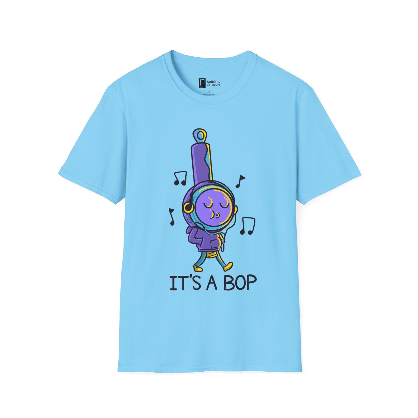 It's a Bop T-Shirt