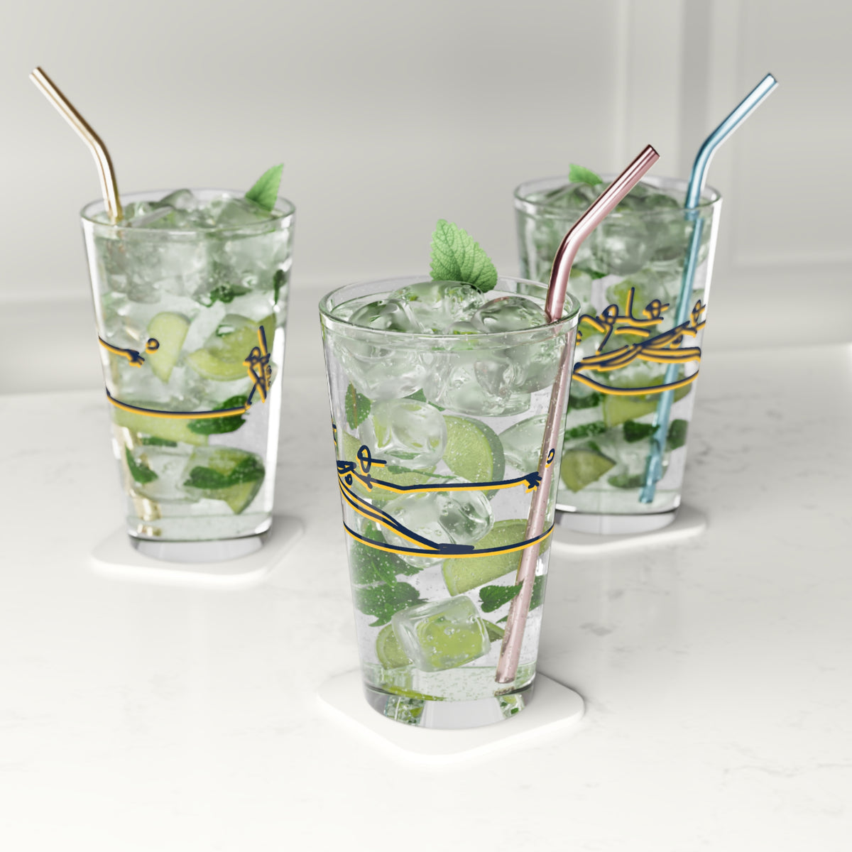 Speed Plus Extension Pint Glass - 5
