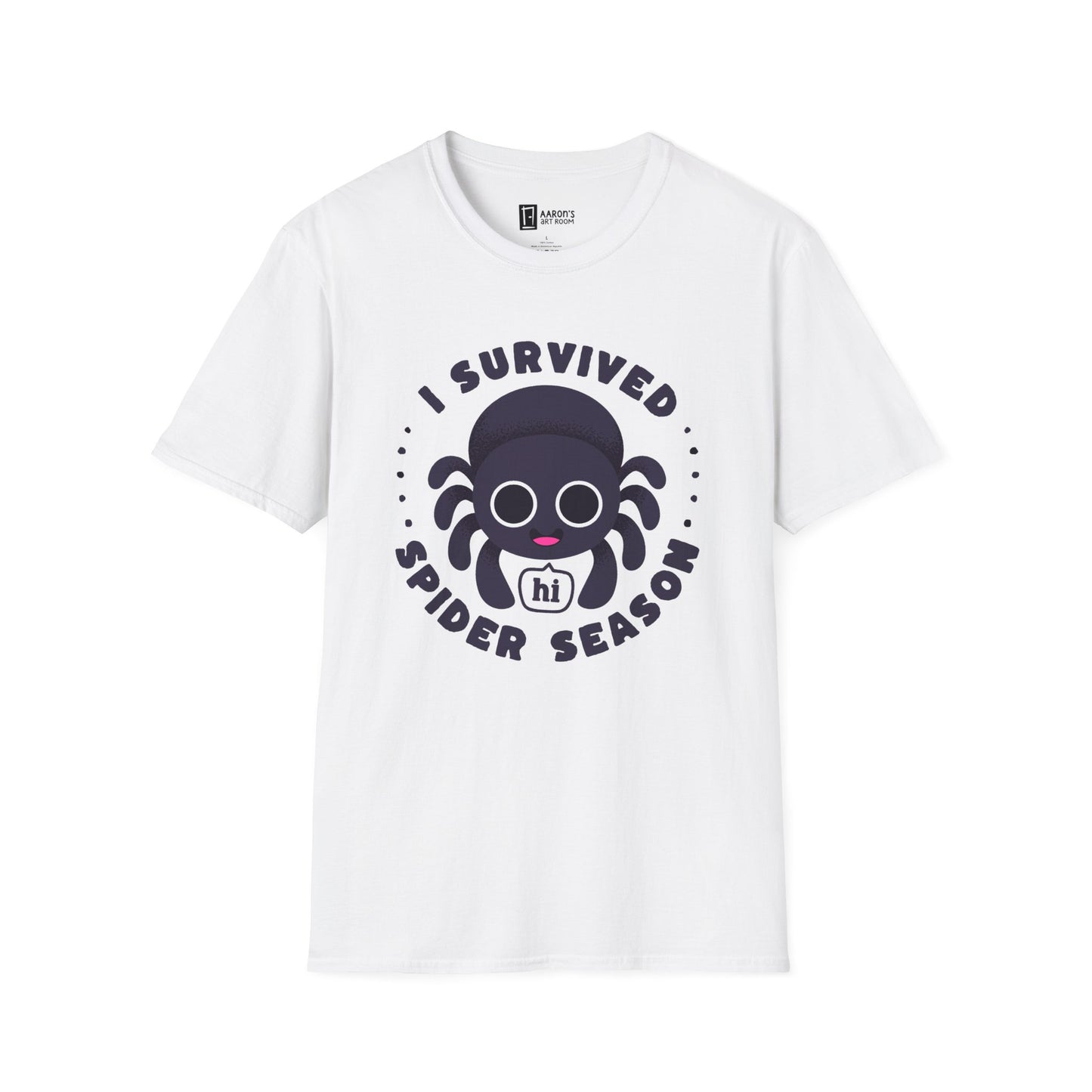 Spider Season T-Shirt