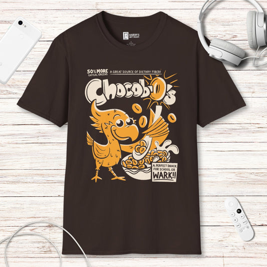 Chocob-O's Cereal T-Shirt