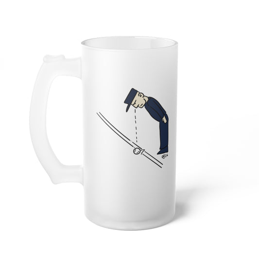 Confirmed Frosted Beer Mug - 1